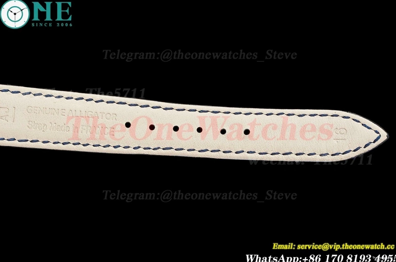 Dial APSF Clone Blue Super RG A898 LE Rendez-Vous 34mm 0318